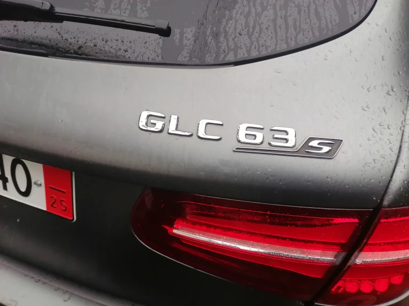 Mercedes-Benz GLC 63 AMG S+ OFF ROAD пакет - 10000 € / 19558.30 лв. - 63368817 1