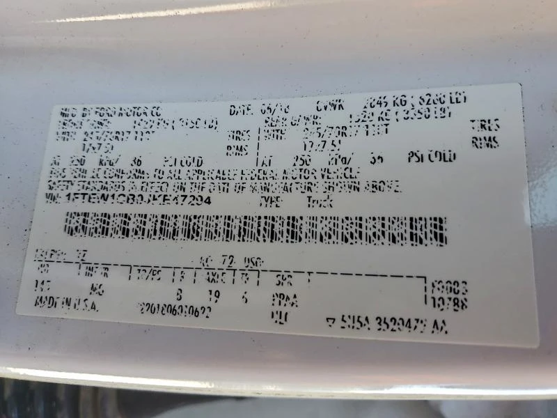 Ford F150 3.3L 6 Rear-wheel drive | Mobile.bg � ����������� 12