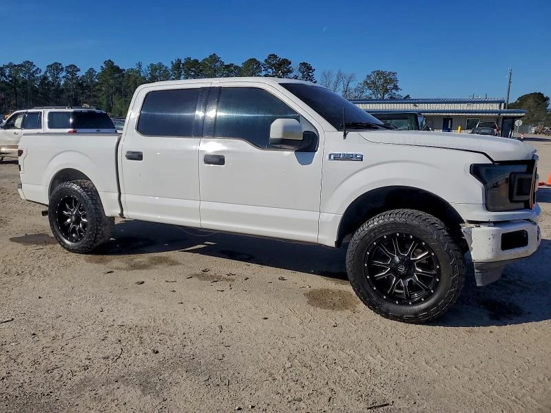 Ford F150 3.3L 6 Rear-wheel drive | Mobile.bg � ����������� 4