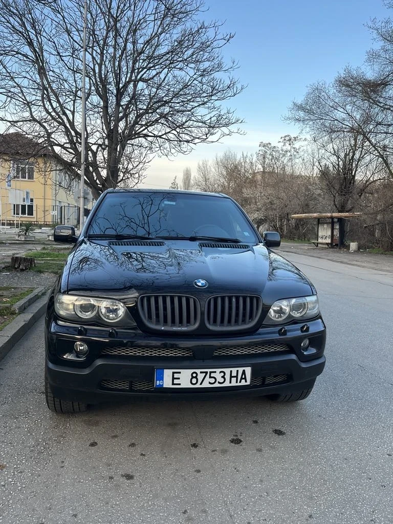 BMW X5 X5 e53, снимка 13 - Автомобили и джипове - 54677656