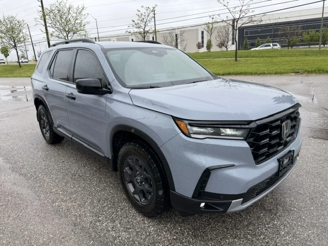 Honda Pilot TrailSport * Keyless * CARFAX * ���� ������ *  | Mobile.bg � ����������� 2