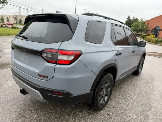 Honda Pilot TrailSport * Keyless * CARFAX * ���� ������ *  | Mobile.bg � ����������� 4