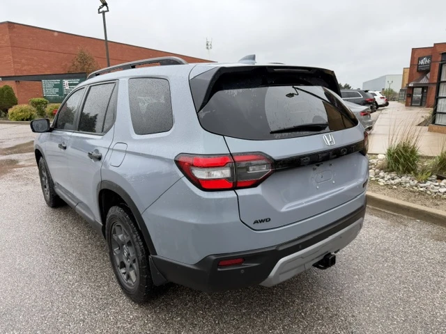 Honda Pilot TrailSport * Keyless * CARFAX * ���� ������ *  | Mobile.bg � ����������� 5