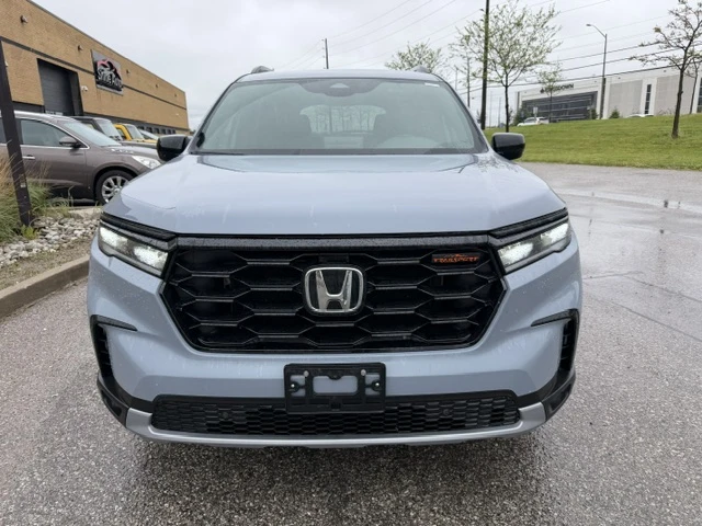 Honda Pilot TrailSport * Keyless * CARFAX * ���� ������ *  | Mobile.bg � ����������� 3