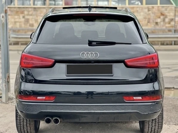 Audi Q3 Quattro S-Line, снимка 3 - Автомобили и джипове - 55365585