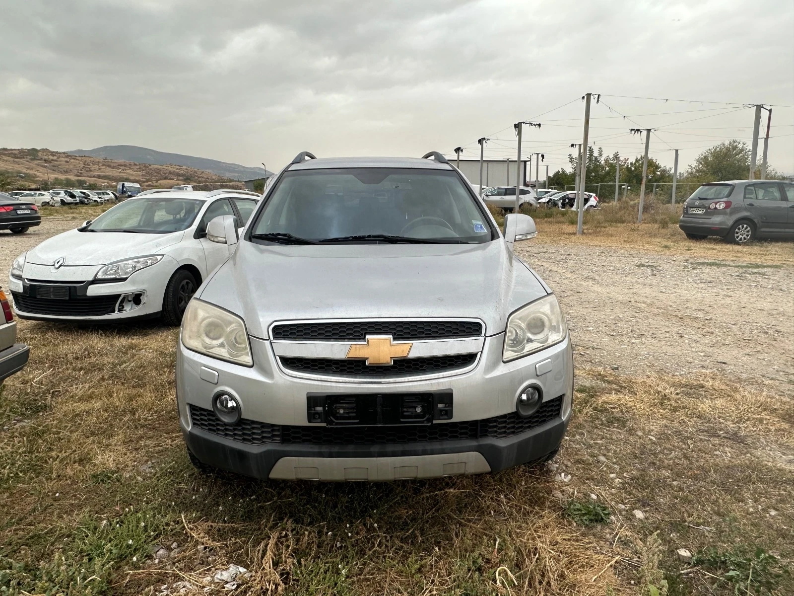 Chevrolet Captiva 2.0tdo, снимка 1