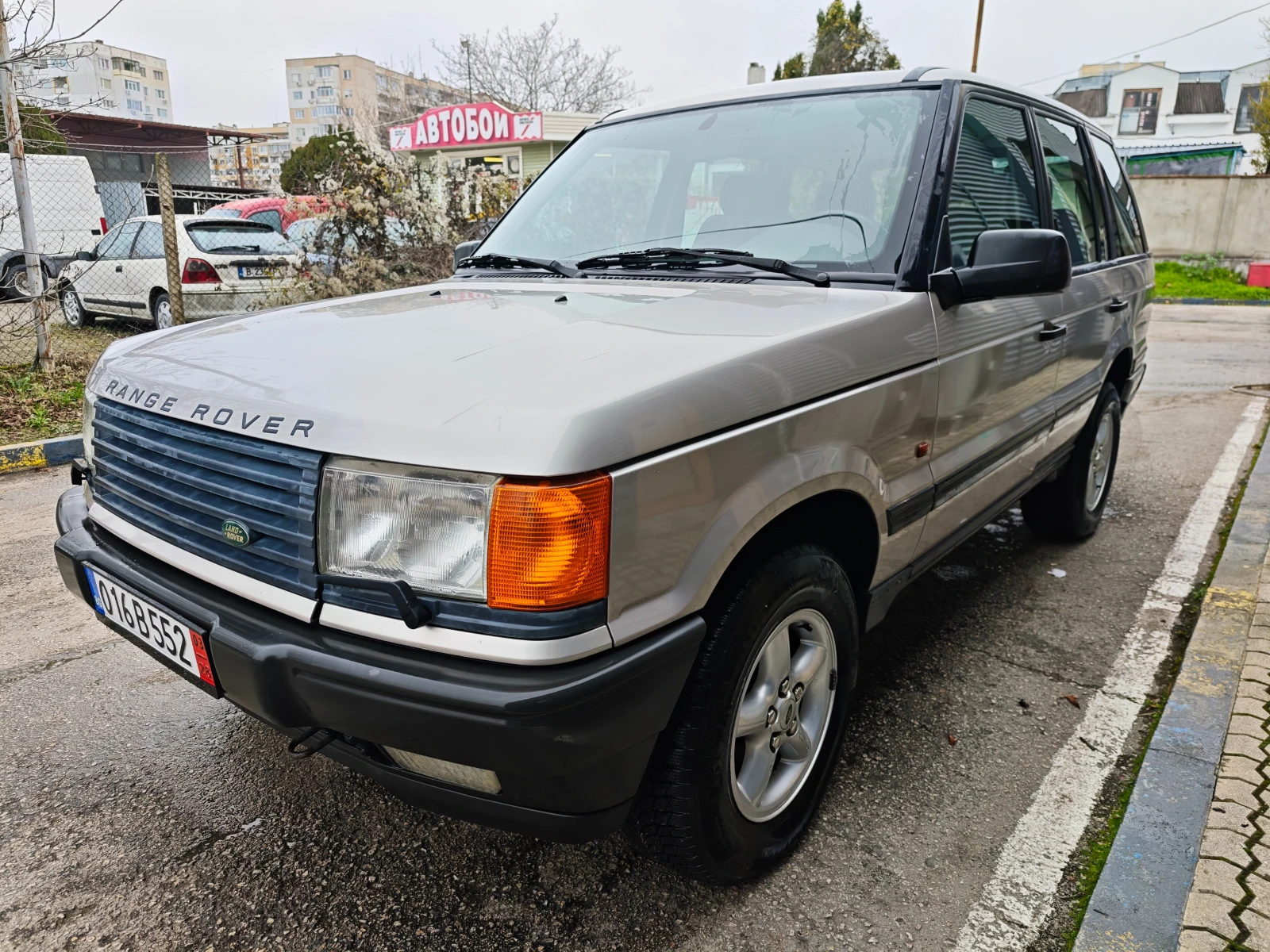 Land Rover Range rover 2.5TDS, снимка 1