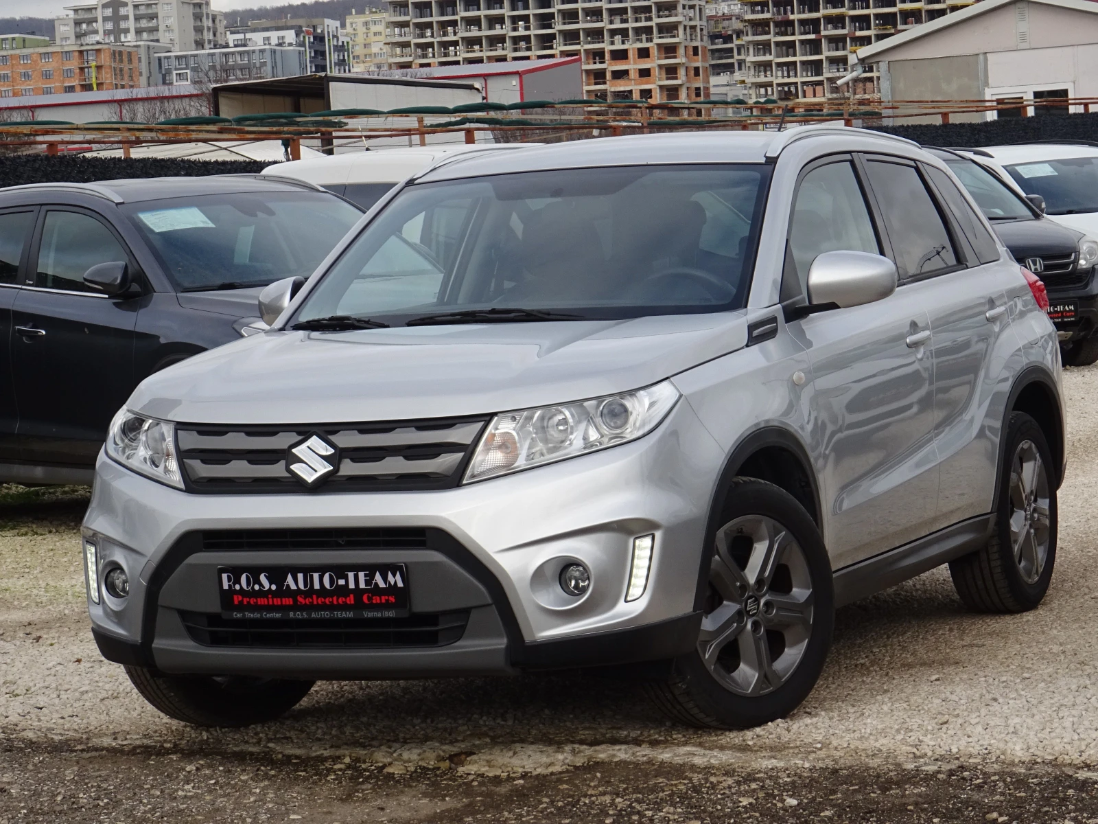Suzuki Vitara 1.6vvt V-Cool 2wd, снимка 1