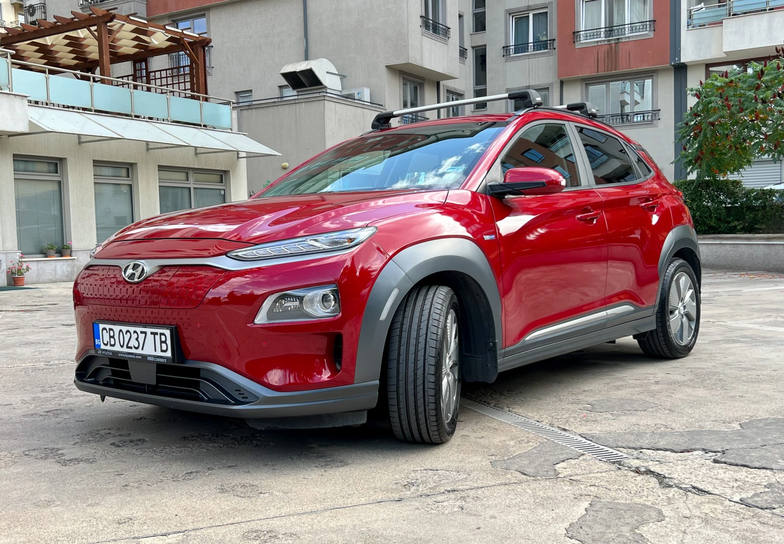 Hyundai Kona 64 kWh - изображение 4