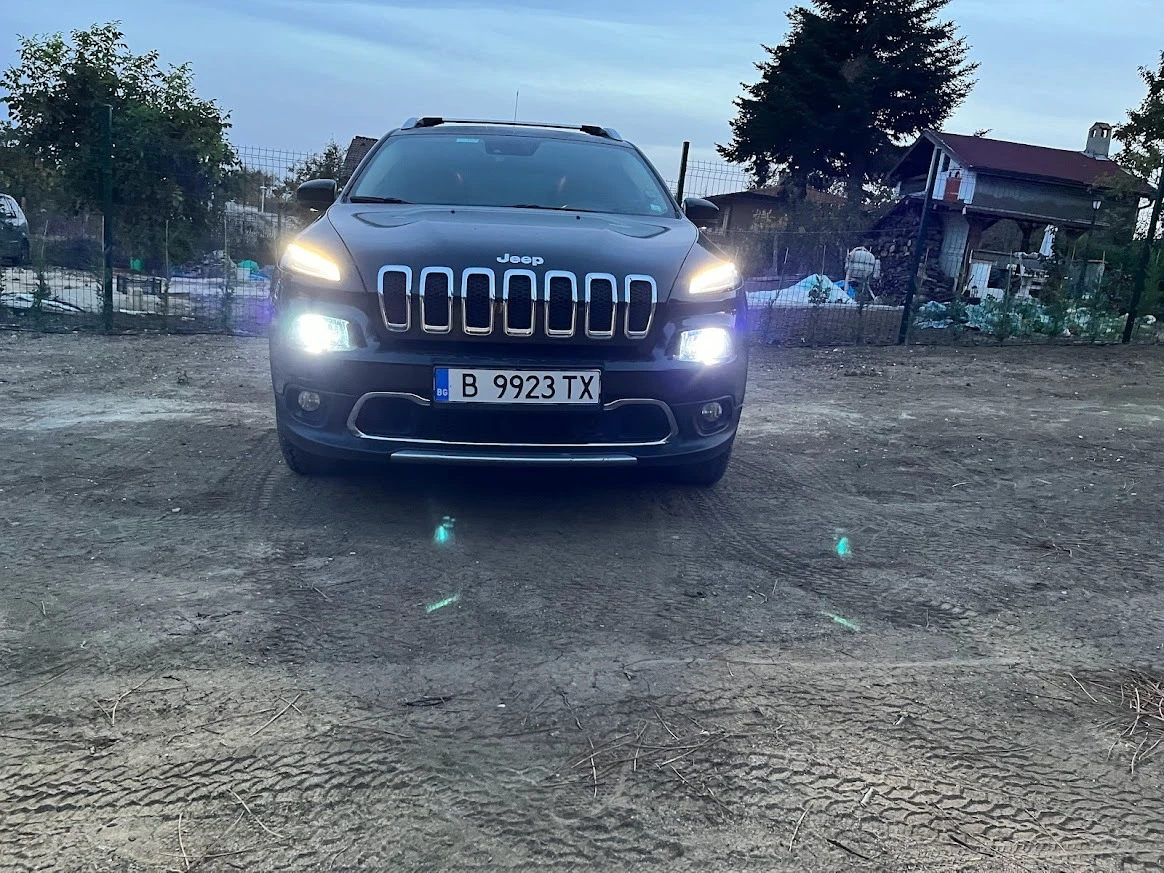 Jeep Cherokee LIMITED 2.0 4x4 - изображение 7