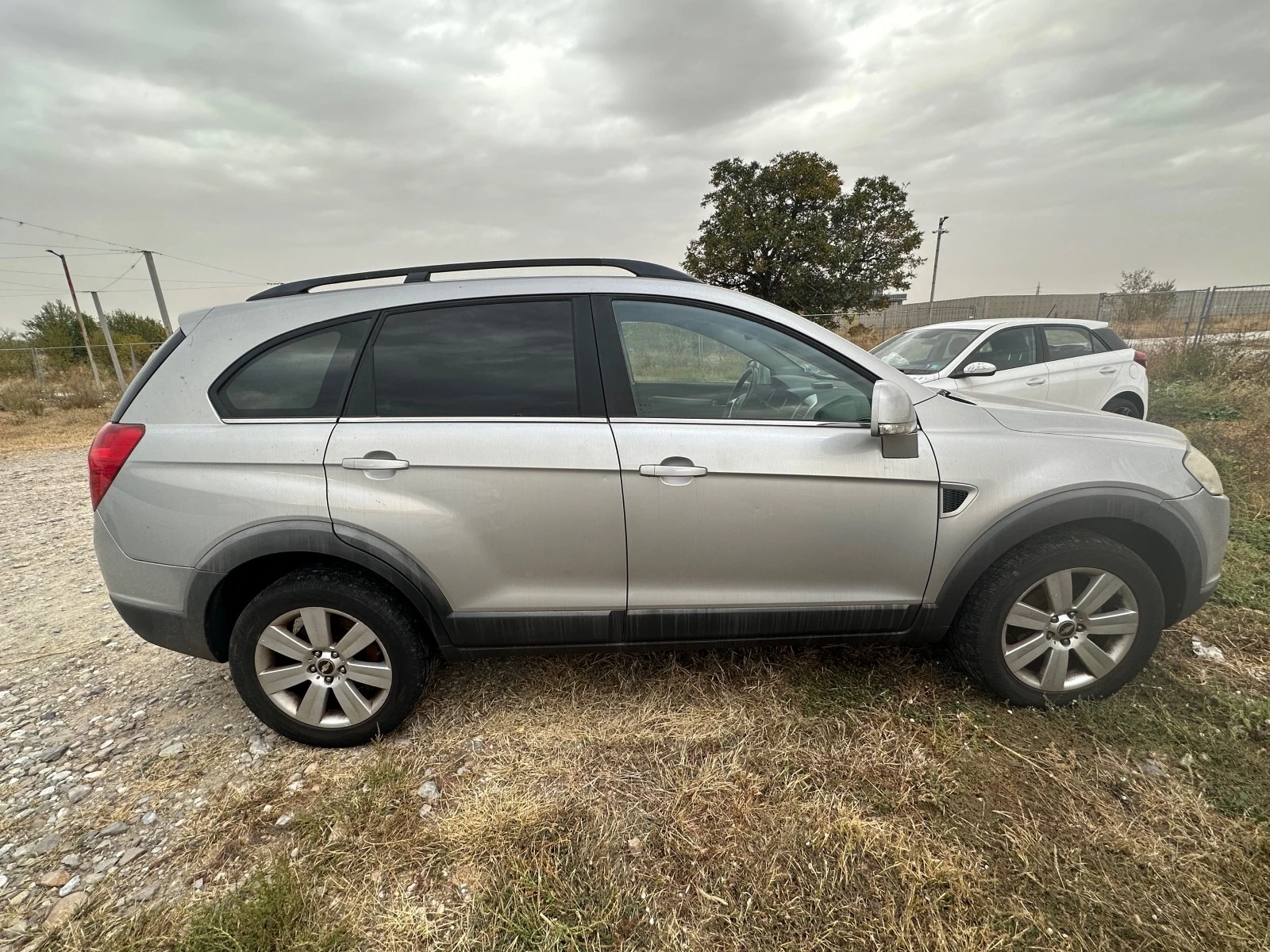 Chevrolet Captiva 2.0tdo - изображение 5