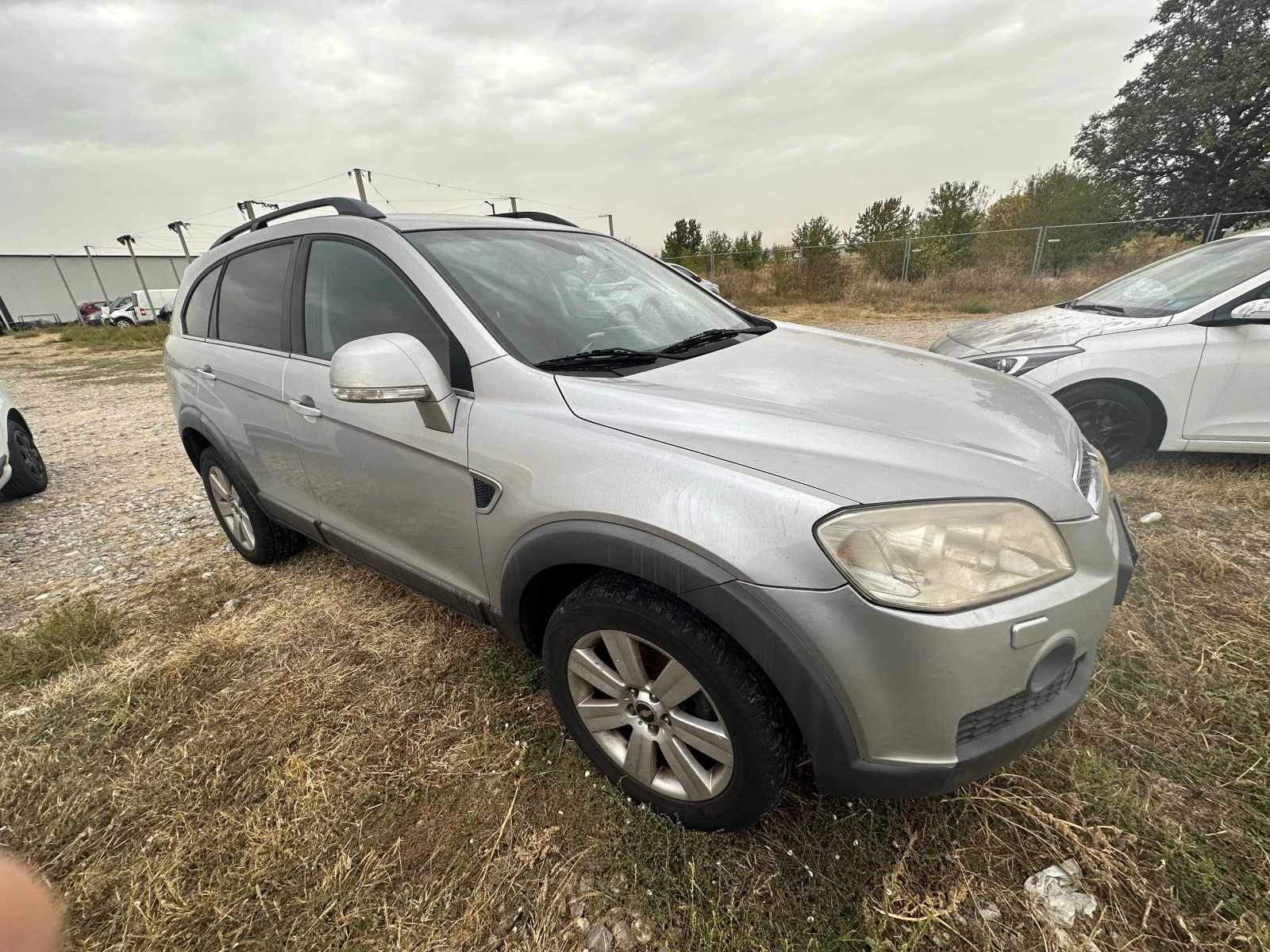 Chevrolet Captiva 2.0tdo - изображение 6