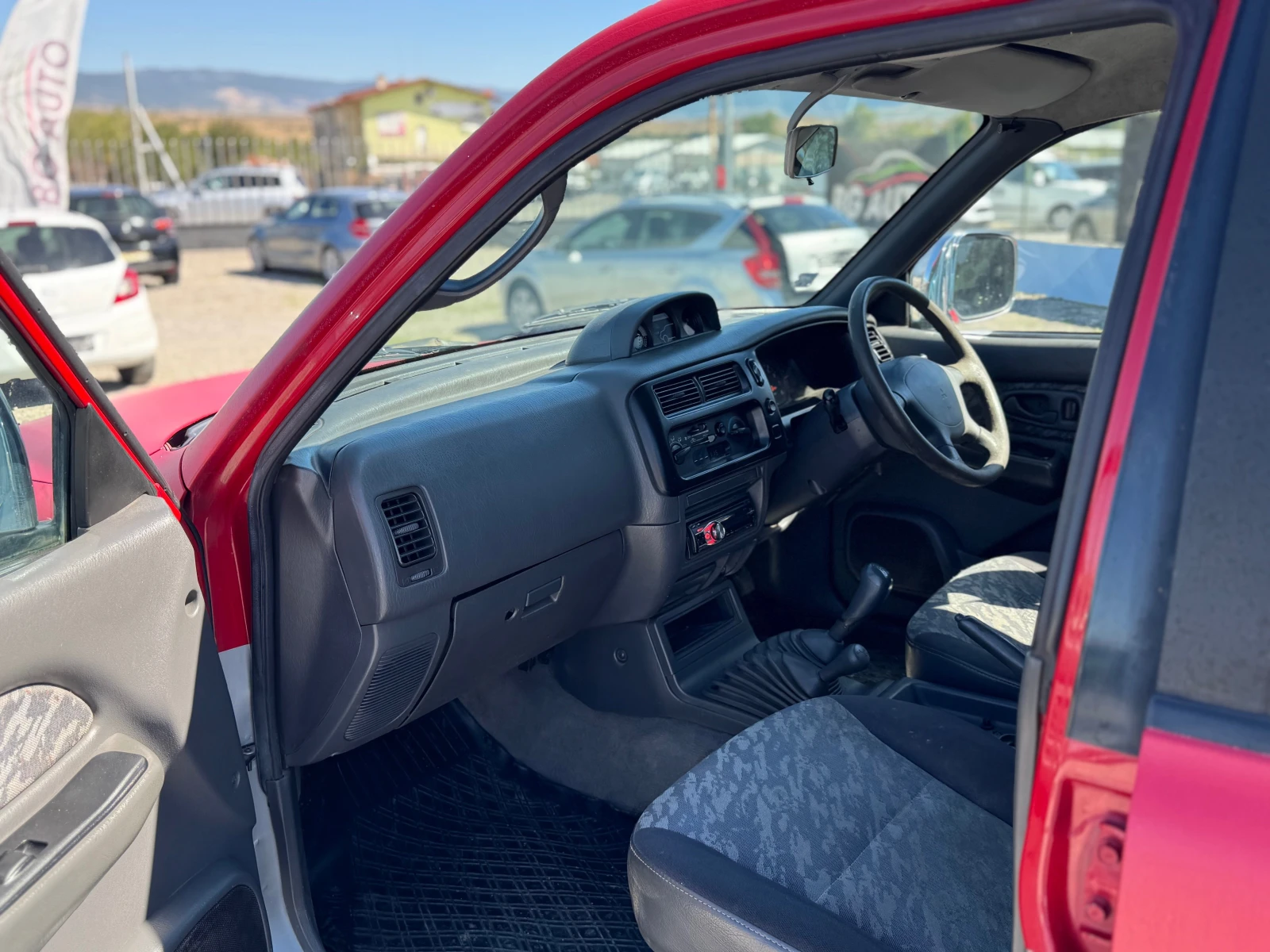 Mitsubishi L200 * * 3.0-150* * *  | Mobile.bg   13