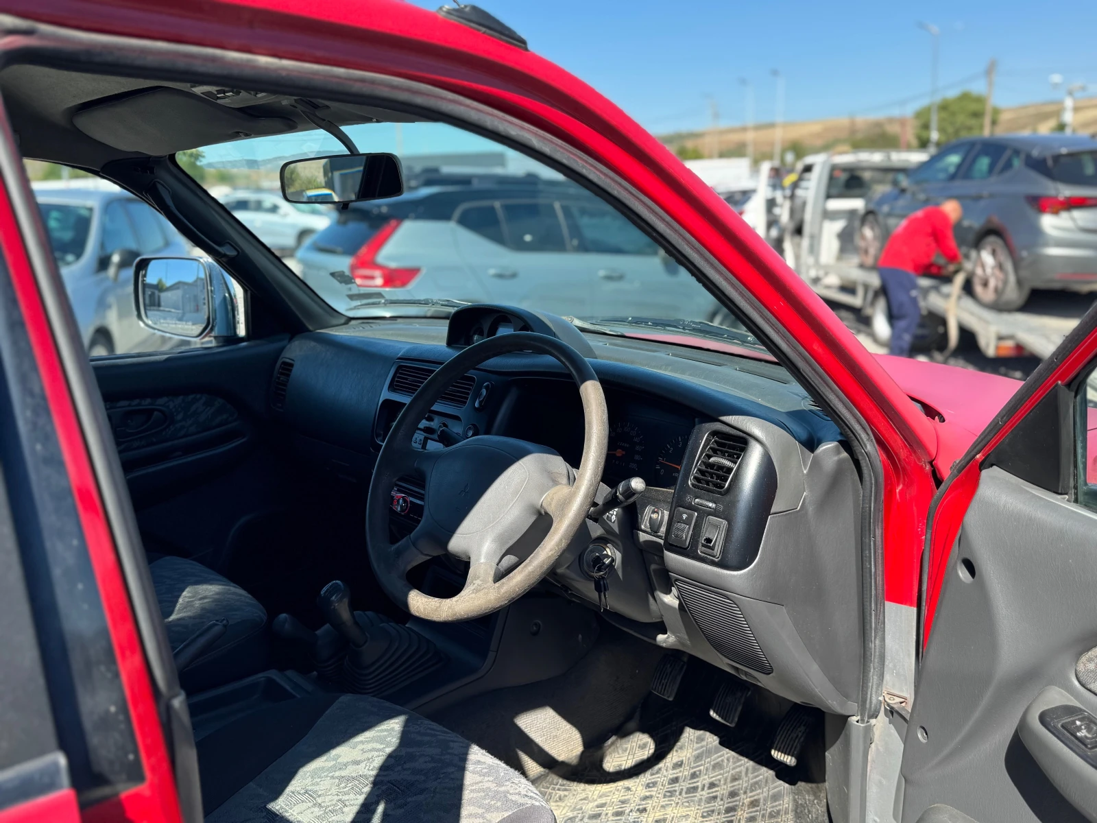 Mitsubishi L200 * * 3.0-150* * *  | Mobile.bg   14