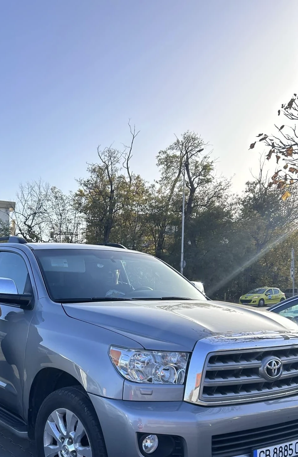Toyota Sequoia | Mobile.bg � ����������� 3