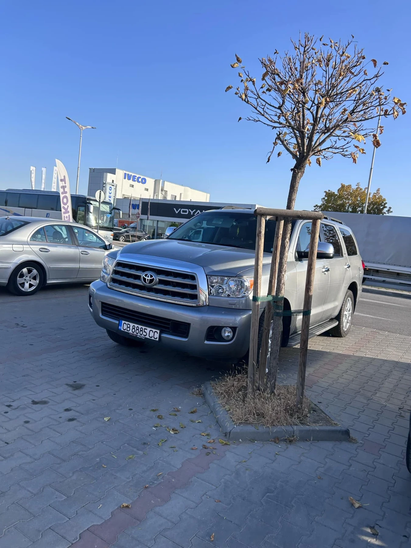 Toyota Sequoia | Mobile.bg   1