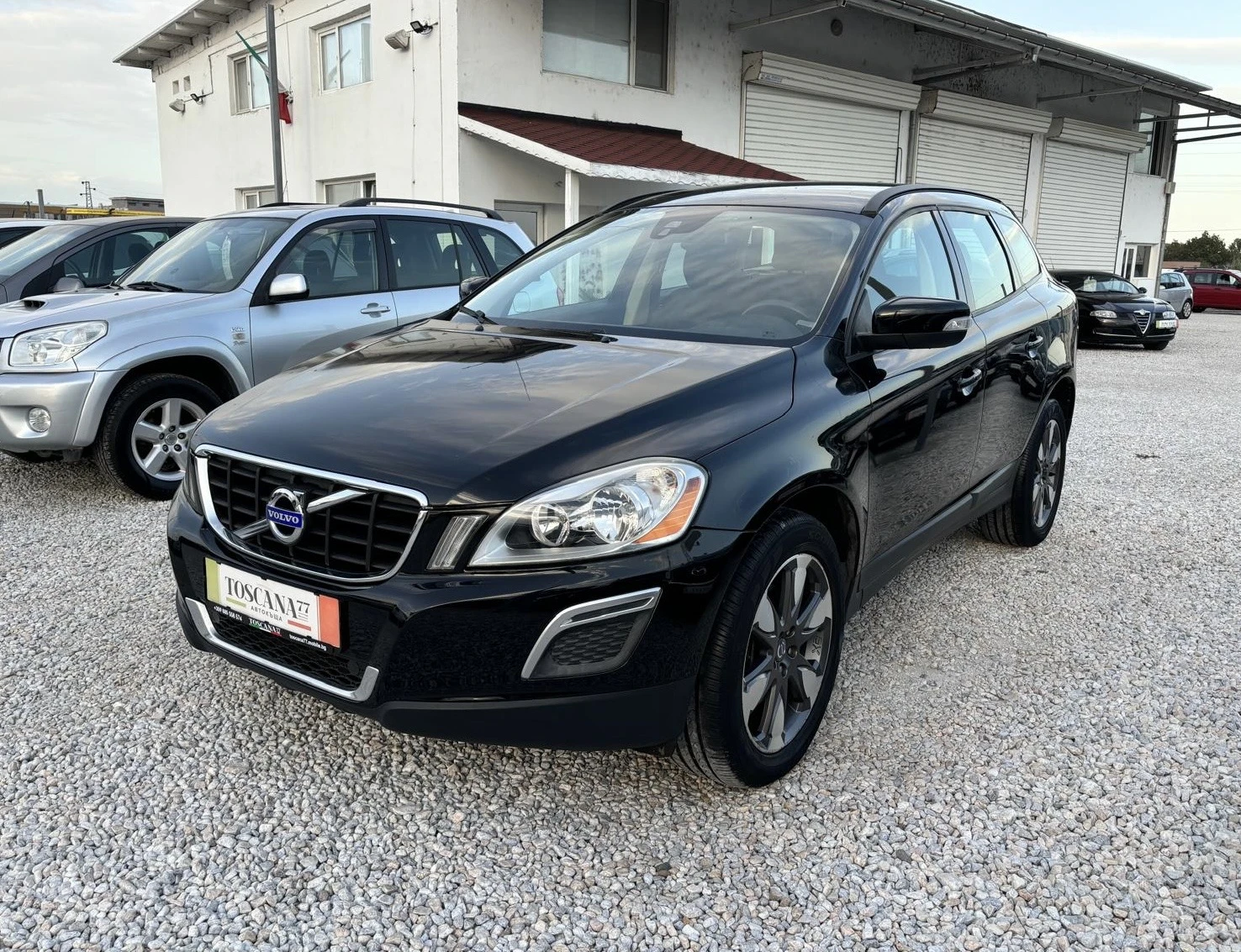 Volvo XC60 2.0d5* Face* Euro 5A* Лизинг - изображение 2