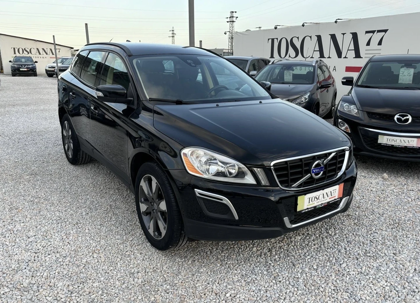 Volvo XC60 2.0d5* Face* Euro 5A* Лизинг - [1] 