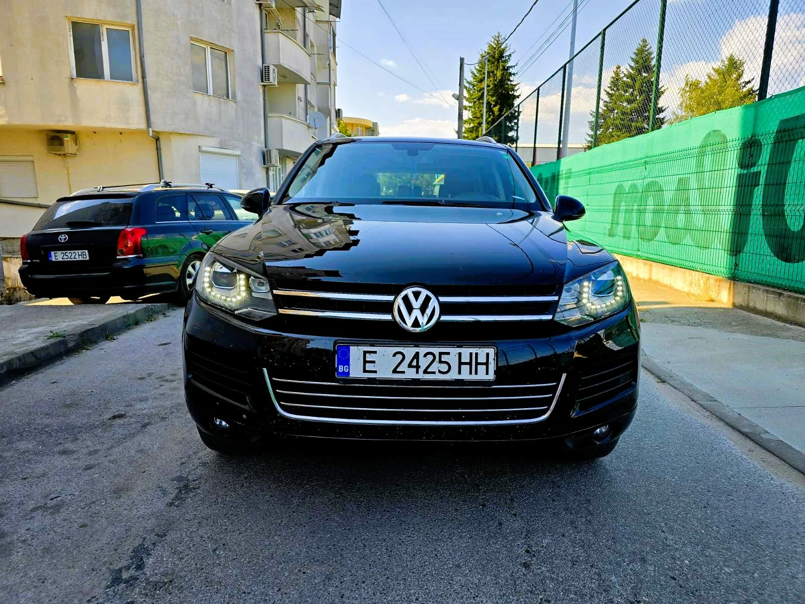 VW Touareg  - изображение 7