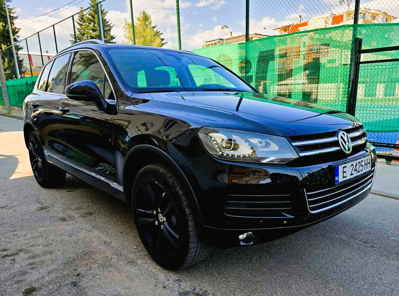 VW Touareg  - изображение 2