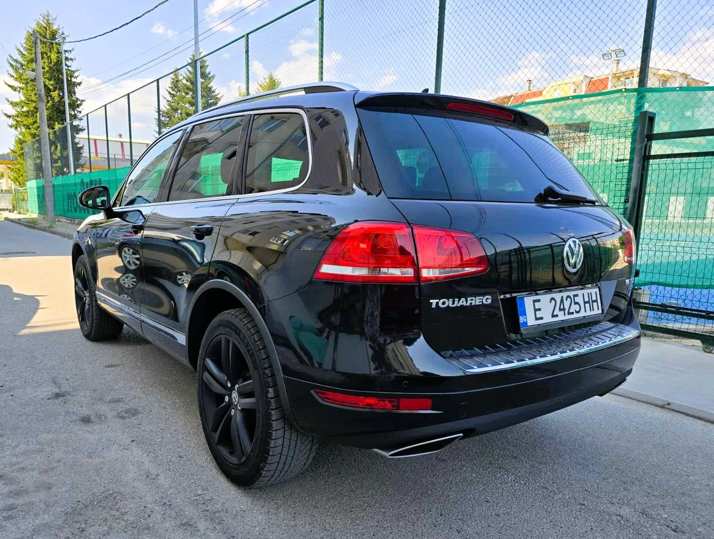 VW Touareg  - изображение 3