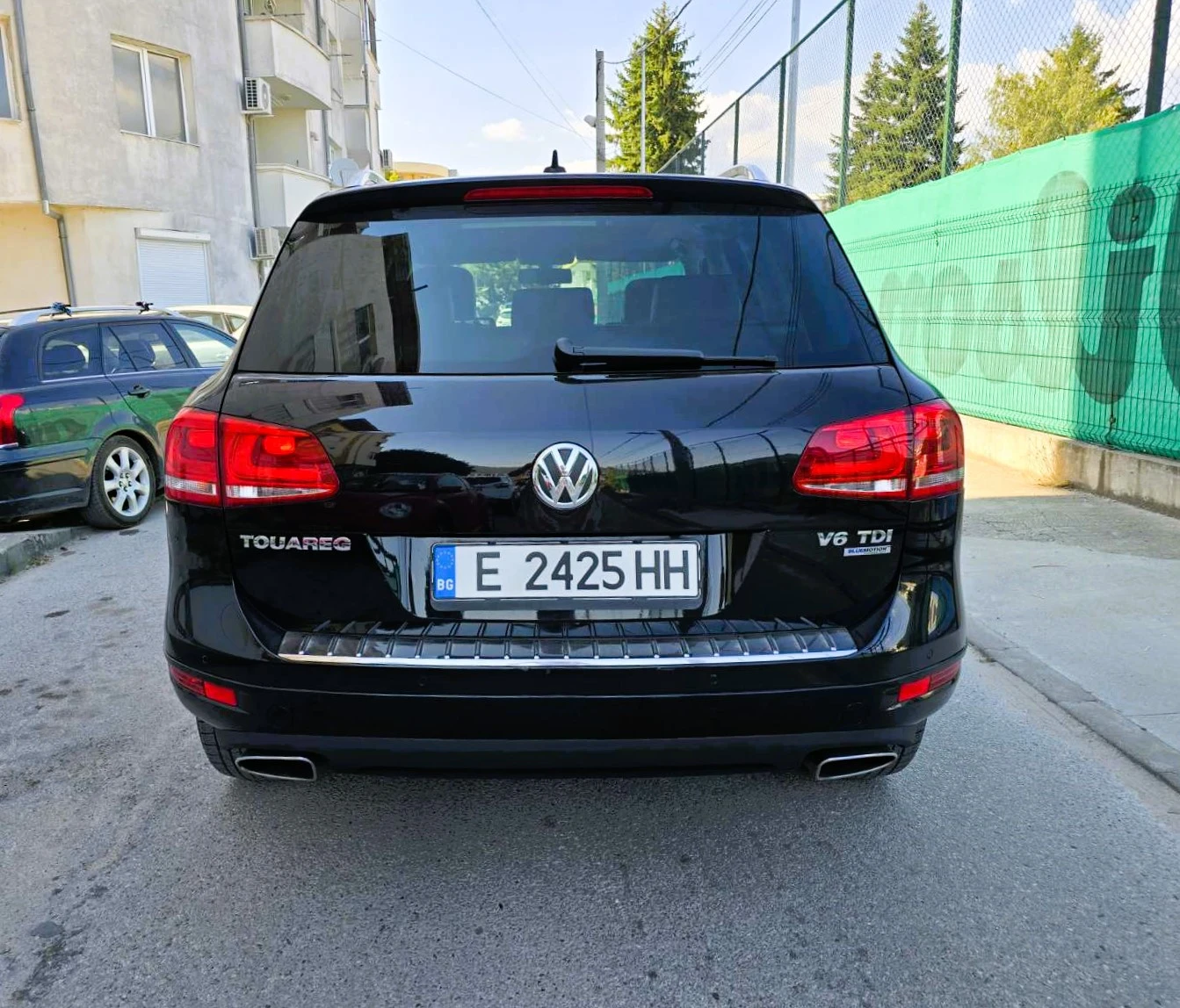 VW Touareg  - изображение 4