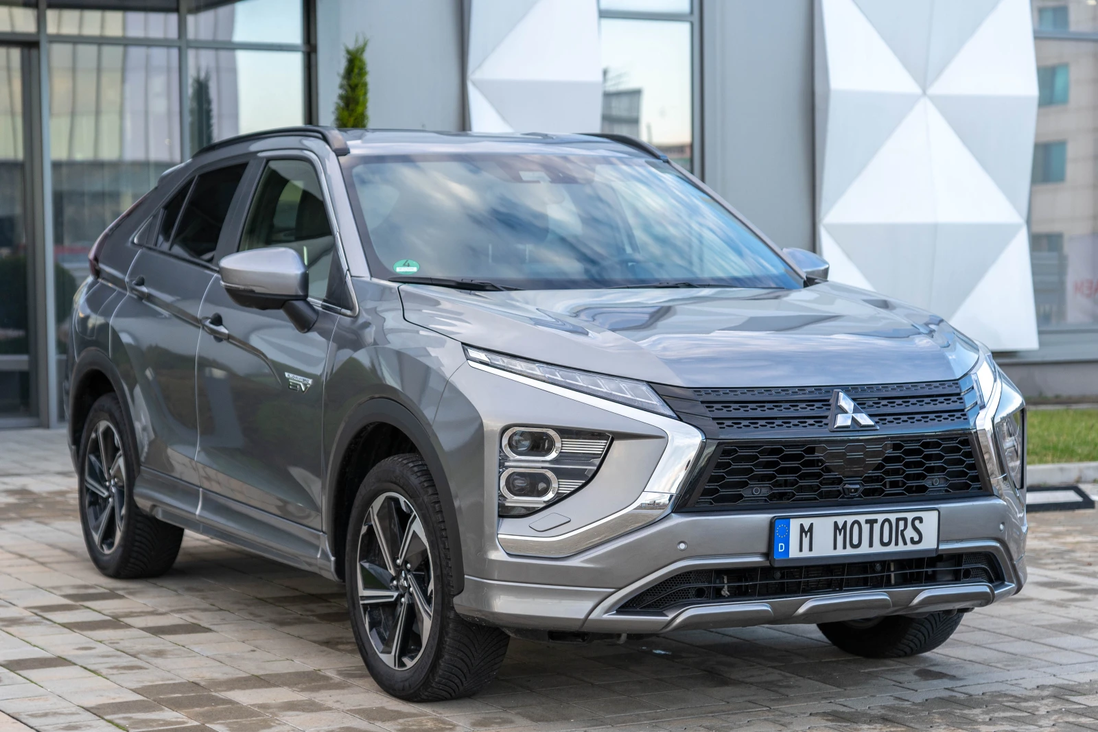 Mitsubishi Eclipse Cross 2.4 PHEV PLUG-IN - [1] 