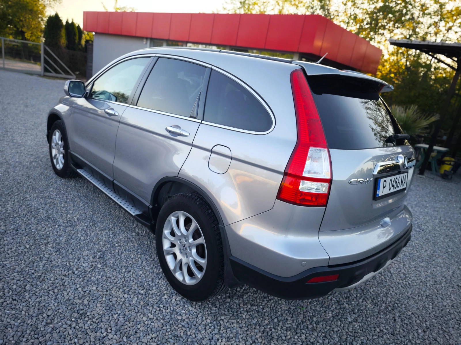 Honda Cr-v 8RAM/8ЯДРЕН NAVБългарски/СТЕПЕНКИ/СПОЙЛЕР/КАМ/USB - изображение 7