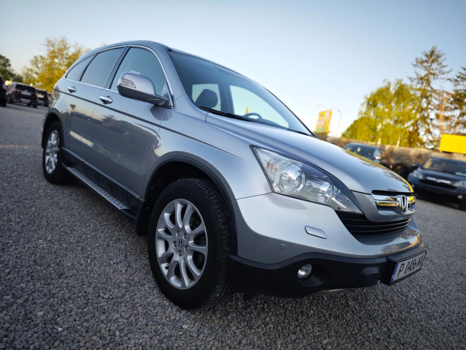 Honda Cr-v 8RAM/8ЯДРЕН NAVБългарски/СТЕПЕНКИ/СПОЙЛЕР/КАМ/USB - изображение 5