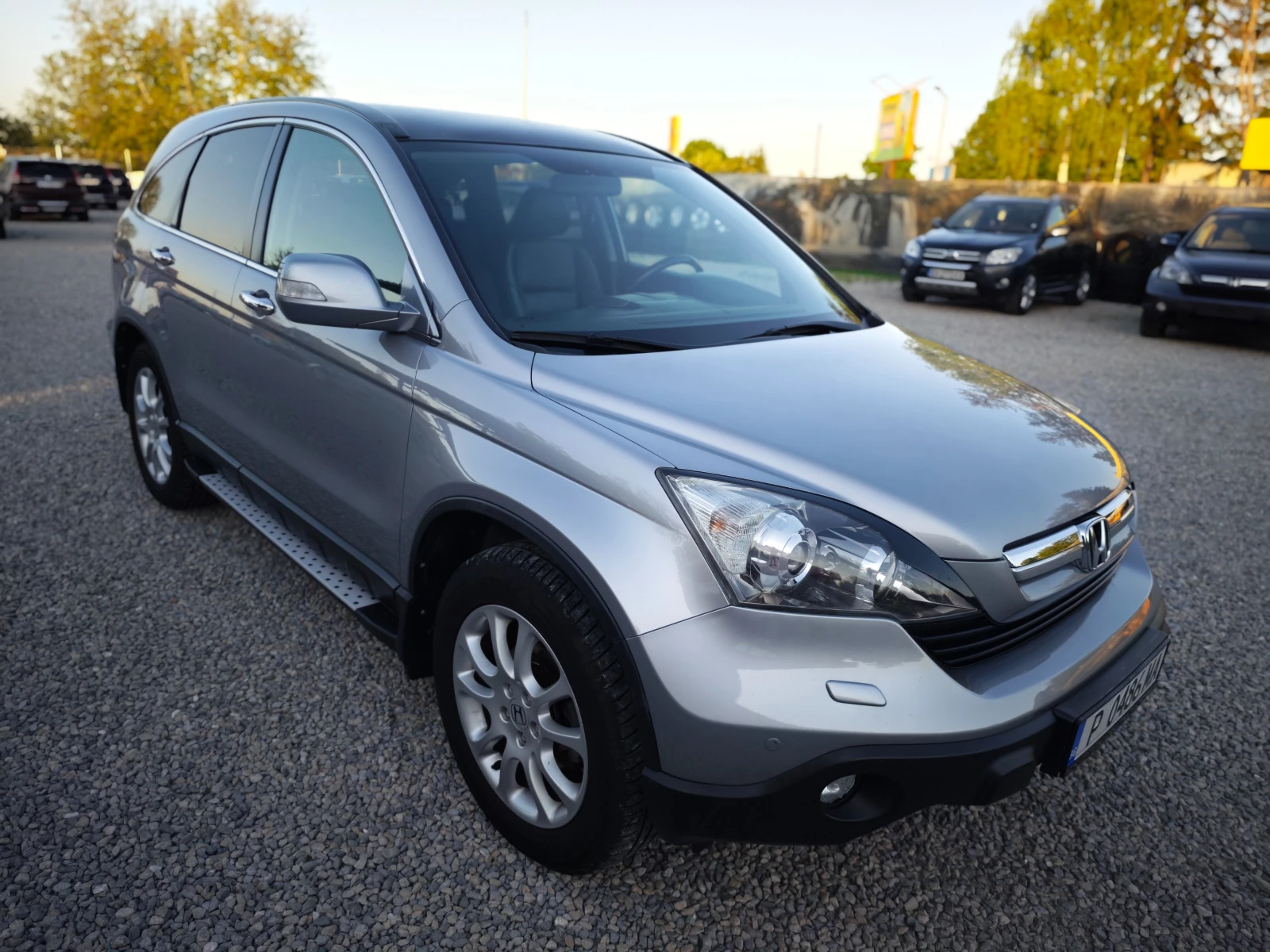 Honda Cr-v 8RAM/8ЯДРЕН NAVБългарски/СТЕПЕНКИ/СПОЙЛЕР/КАМ/USB - изображение 6
