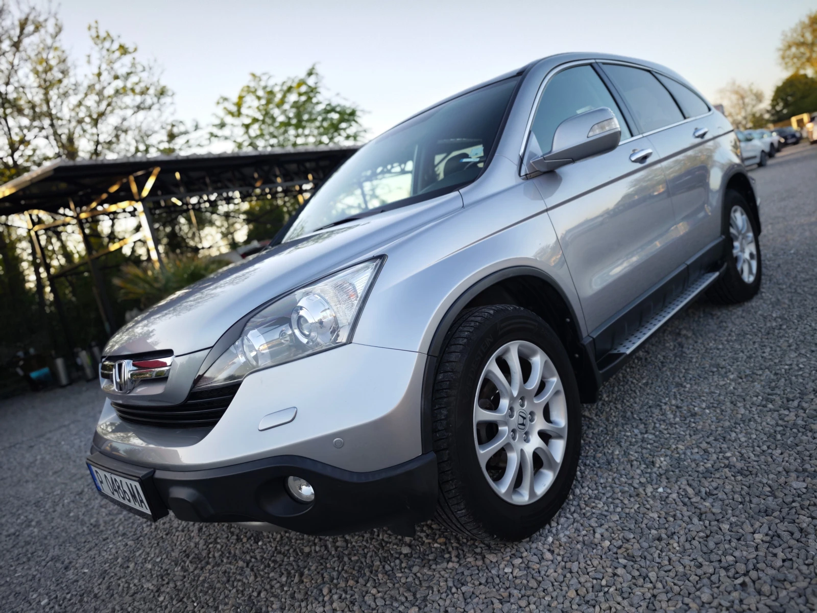 Honda Cr-v 8RAM/8ЯДРЕН NAVБългарски/СТЕПЕНКИ/СПОЙЛЕР/КАМ/USB - изображение 2