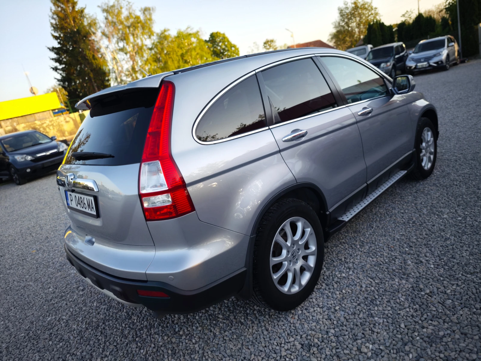 Honda Cr-v 8RAM/8ЯДРЕН NAVБългарски/СТЕПЕНКИ/СПОЙЛЕР/КАМ/USB - изображение 9