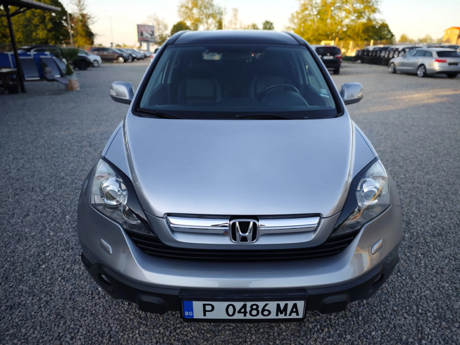 Honda Cr-v 8RAM/8ЯДРЕН NAVБългарски/СТЕПЕНКИ/СПОЙЛЕР/КАМ/USB - изображение 3