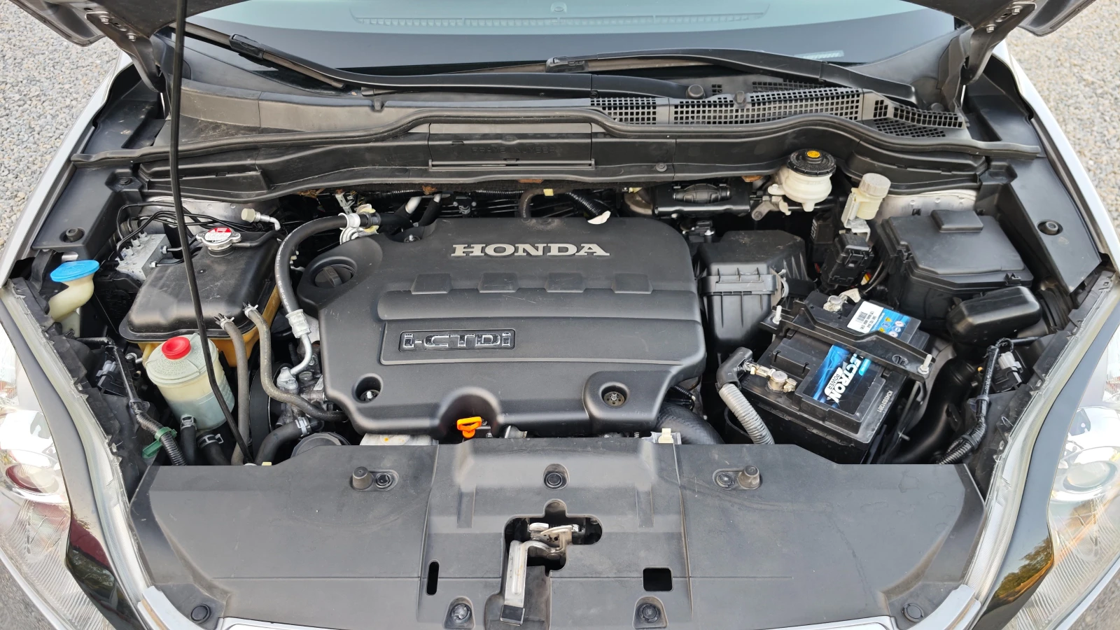 Honda Cr-v 8RAM/8ЯДРЕН NAVБългарски/СТЕПЕНКИ/СПОЙЛЕР/КАМ/USB - изображение 10