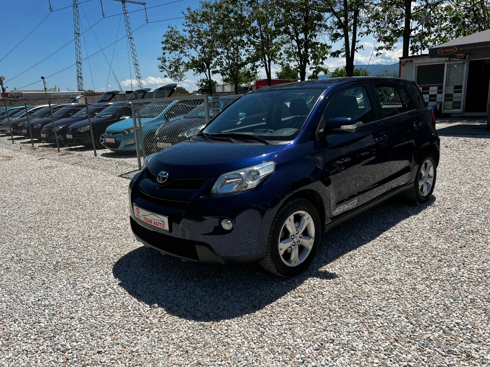Toyota Urban Cruiser 1.4 D4-D 134000KM 6-SPEED 4X4  - изображение 2