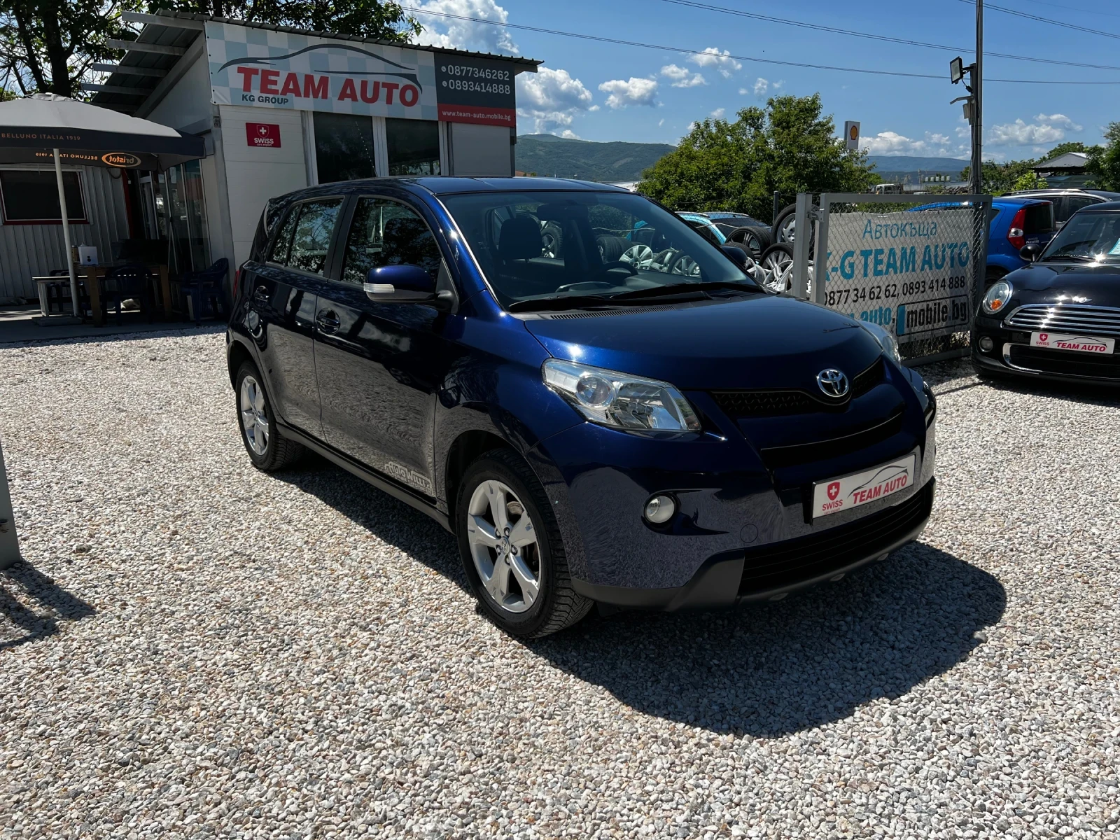 Toyota Urban Cruiser 1.4 D4-D 134000KM 6-SPEED 4X4  - изображение 3