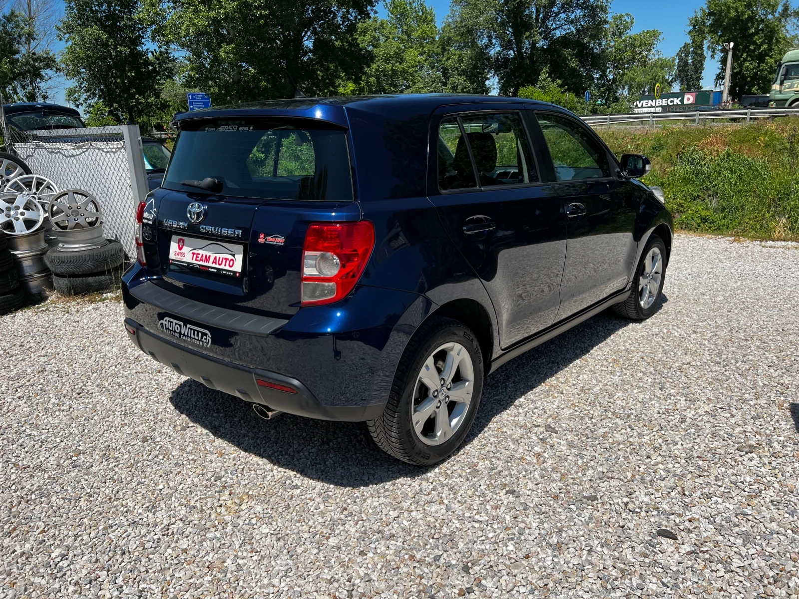 Toyota Urban Cruiser 1.4 D4-D 134000KM 6-SPEED 4X4  - изображение 5