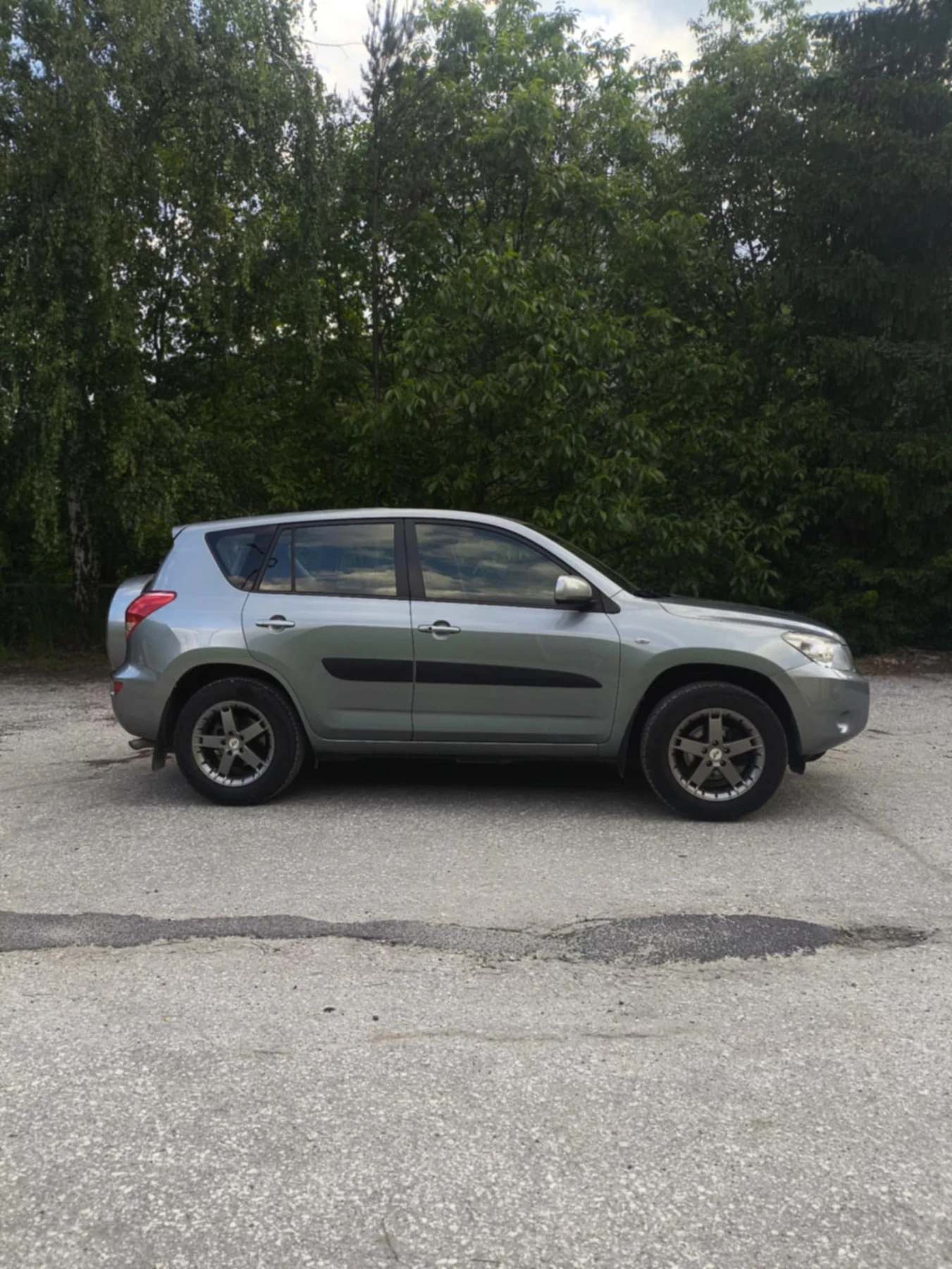 Toyota Rav4  - изображение 6