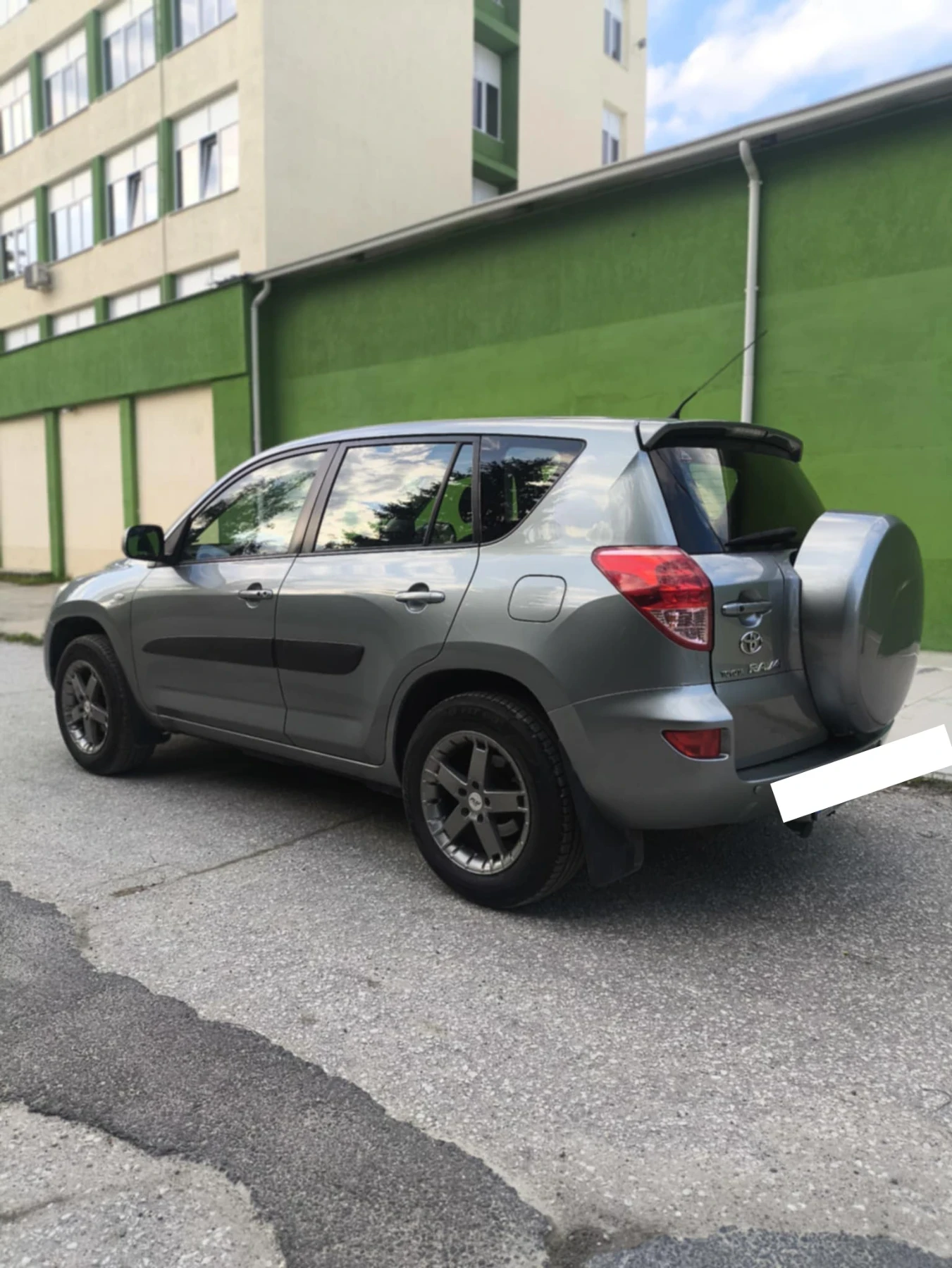 Toyota Rav4  - изображение 5