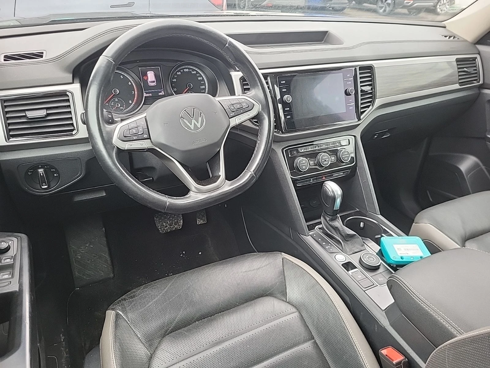 VW Atlas * HIGHLINE* * АвтоКредит*  - изображение 9
