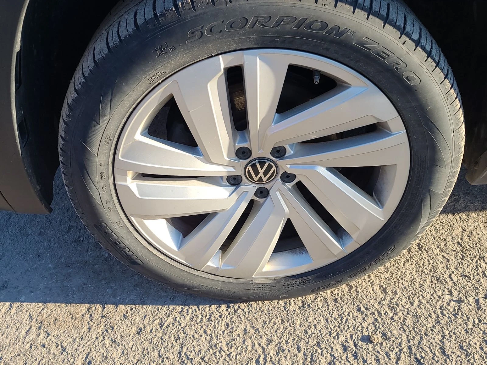 VW Atlas * HIGHLINE* * АвтоКредит*  - изображение 7