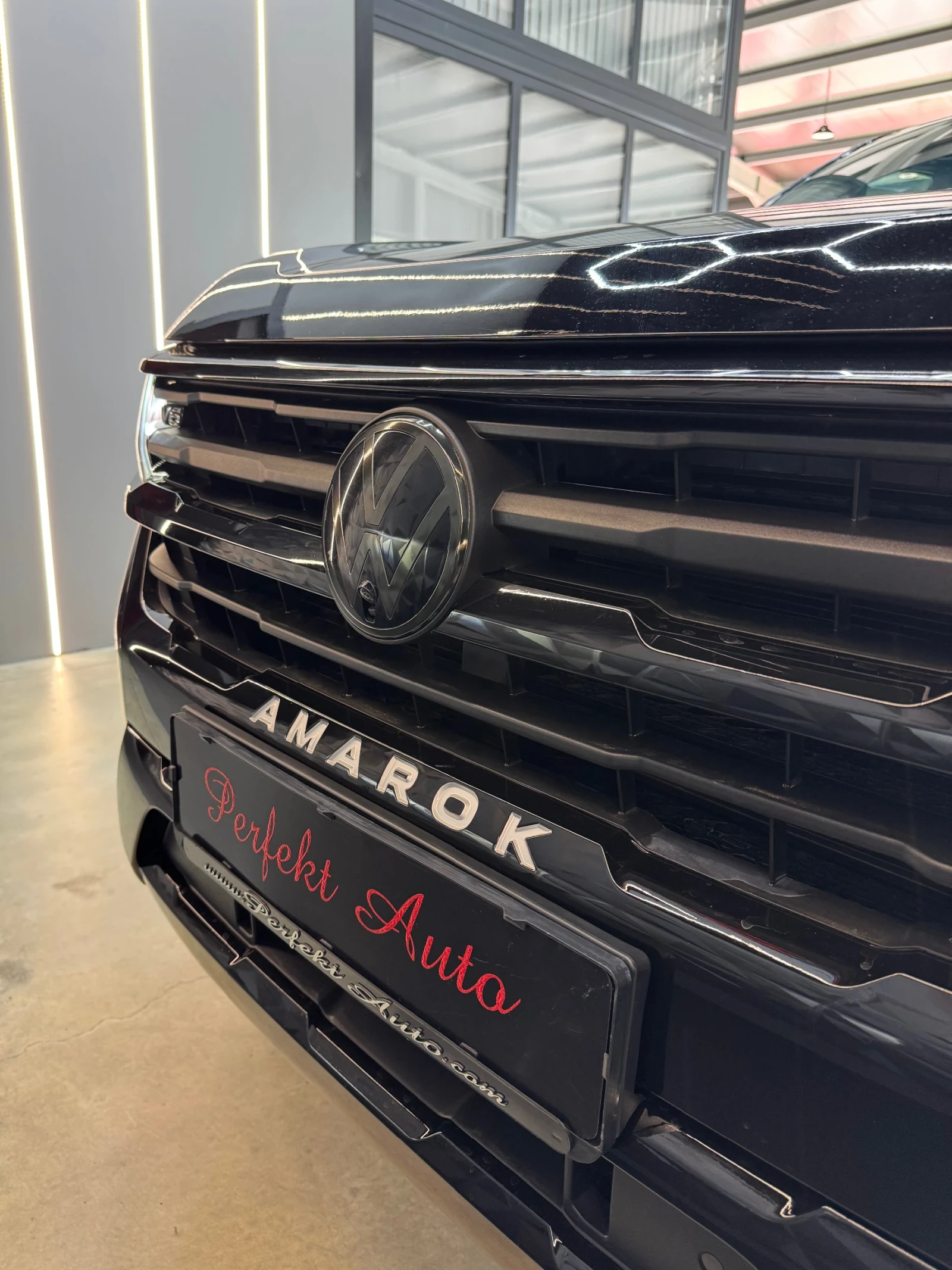 VW Amarok 3.0 V6 4X4 * OFF-ROAD  *  | Mobile.bg   16