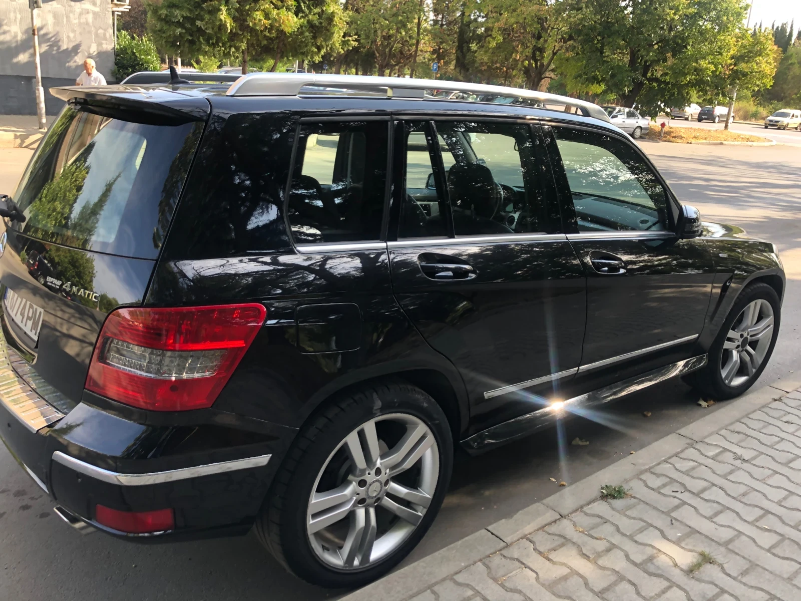 Mercedes-Benz GLK 220 Sport Paket, 4 matic, Panorama - изображение 3