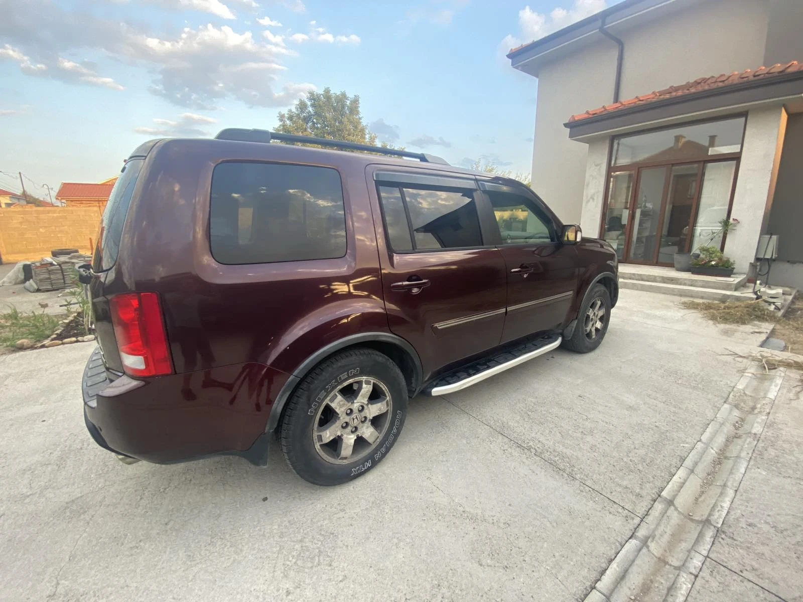 Honda Pilot Touring - изображение 2
