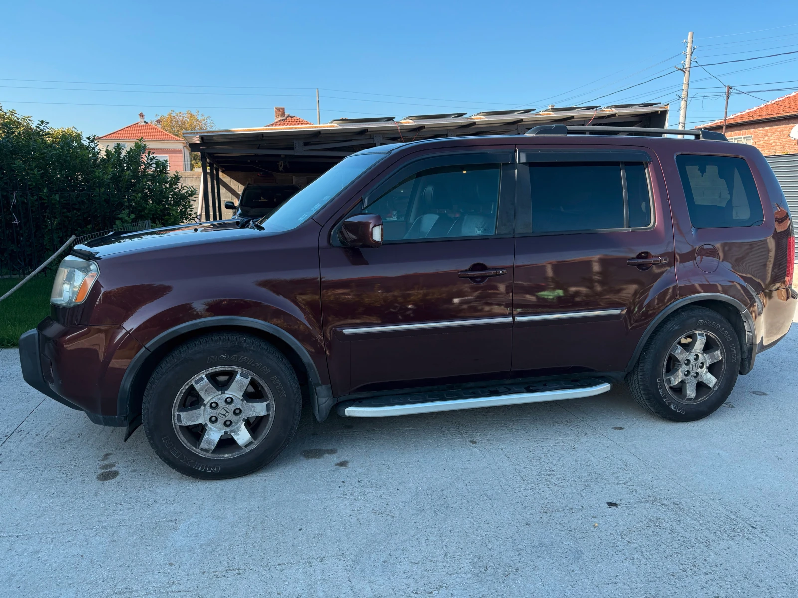 Honda Pilot Touring - изображение 4