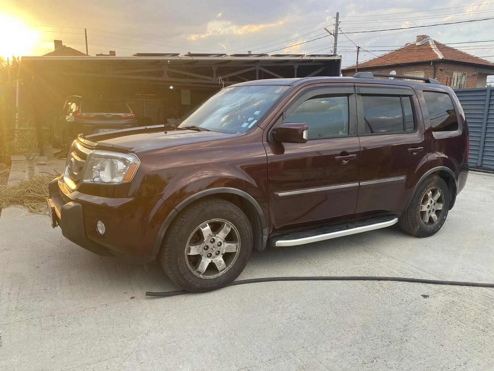 Honda Pilot Touring - изображение 5