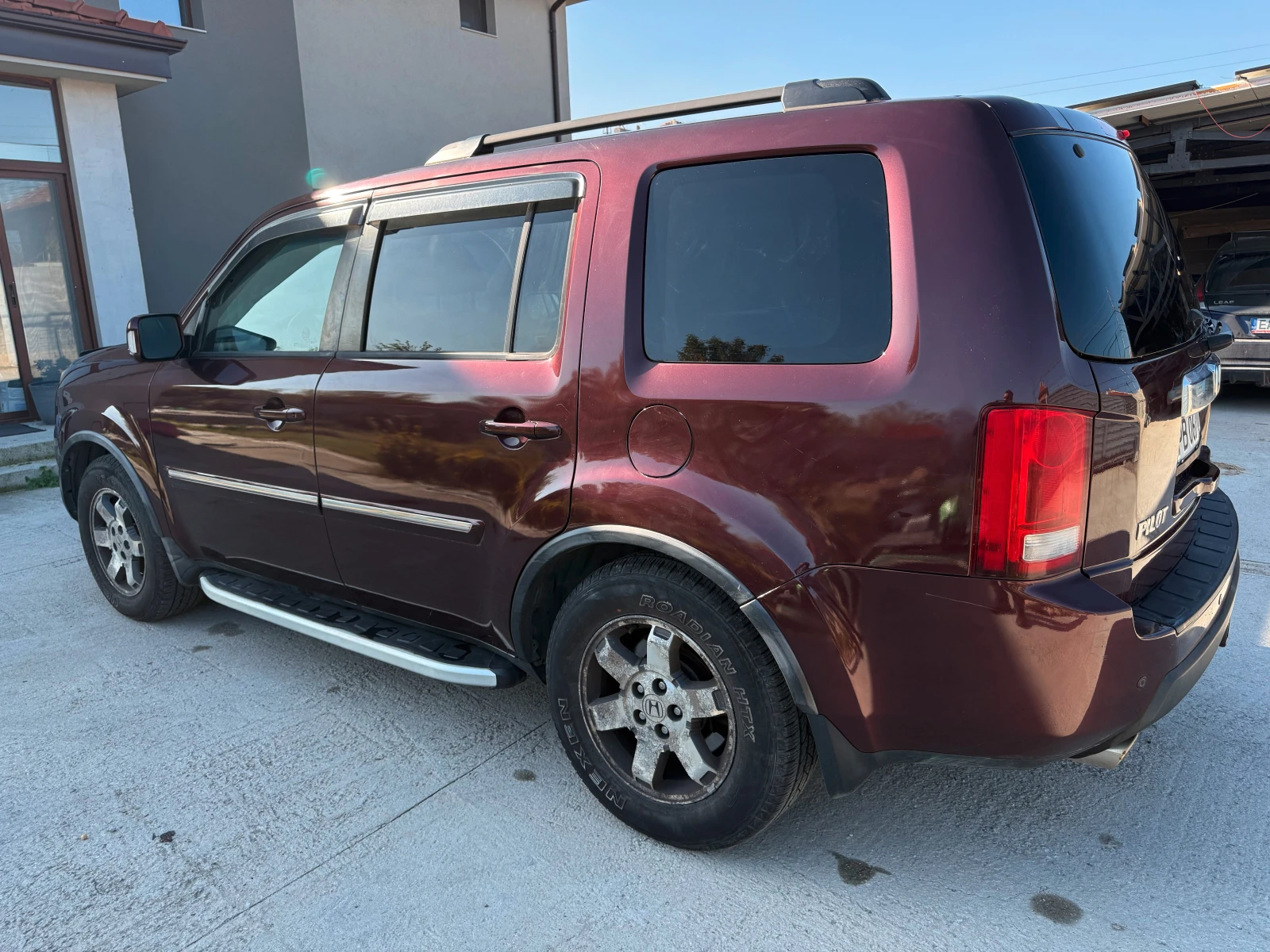 Honda Pilot Touring - изображение 5