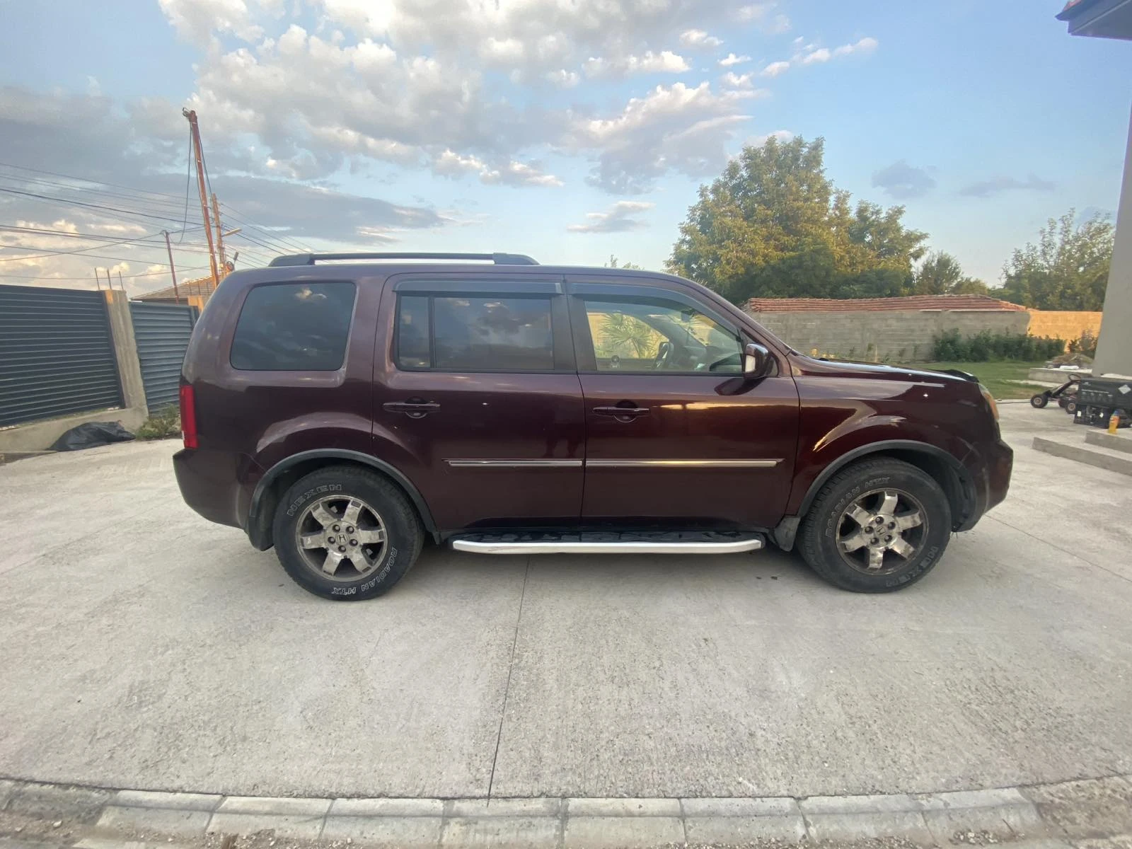 Honda Pilot Touring - изображение 3