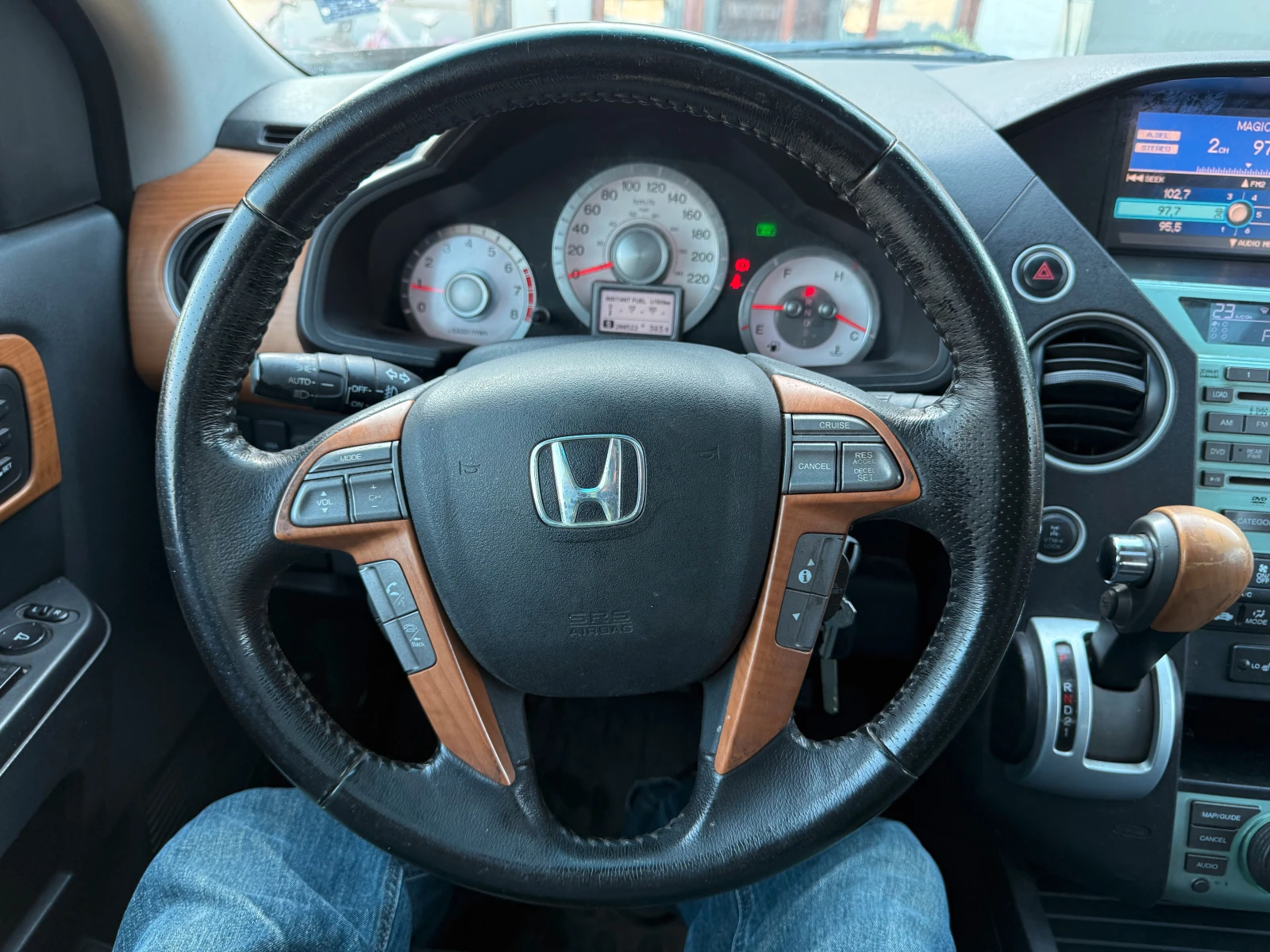 Honda Pilot Touring | Mobile.bg   14