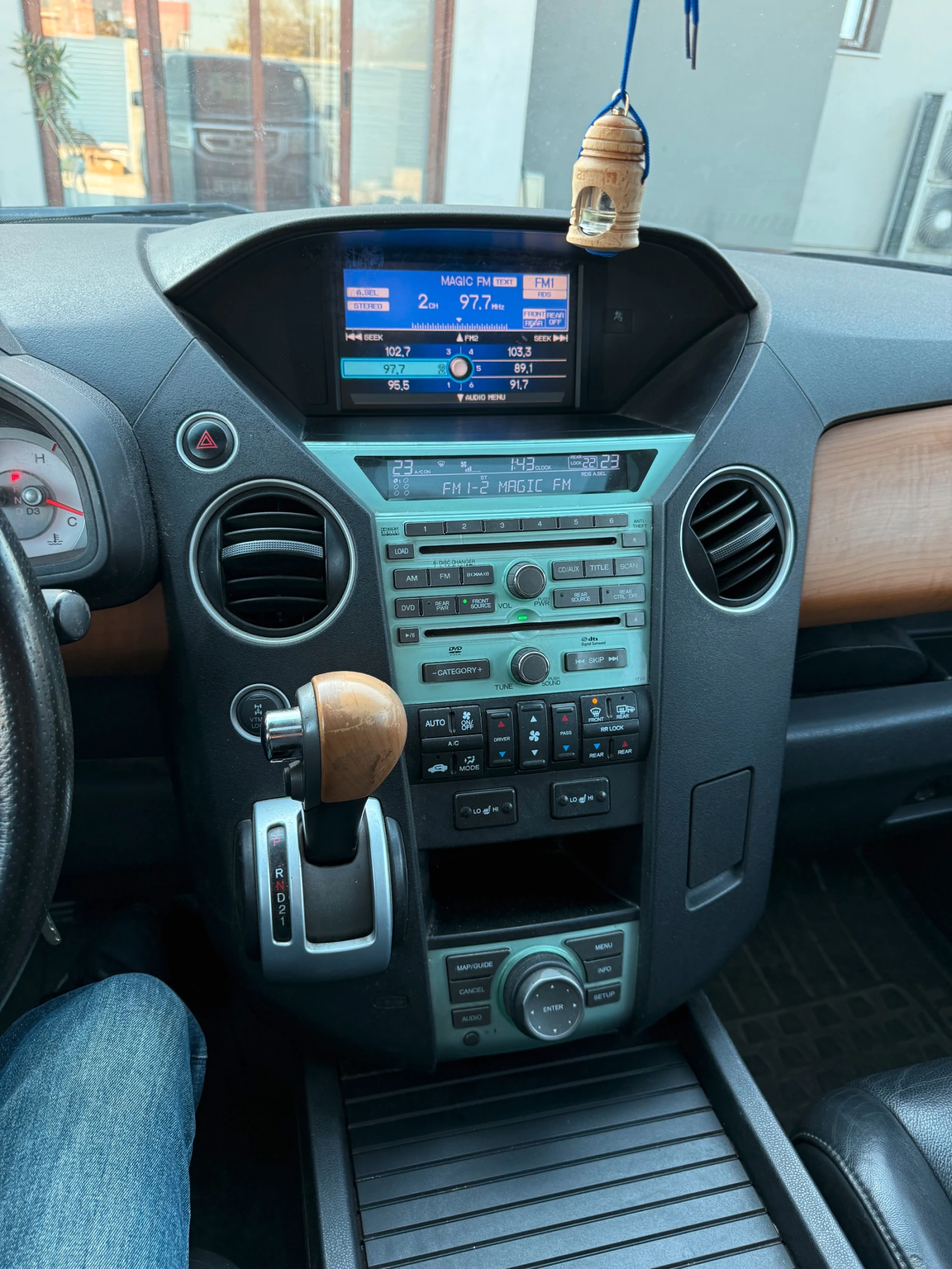 Honda Pilot Touring | Mobile.bg   15